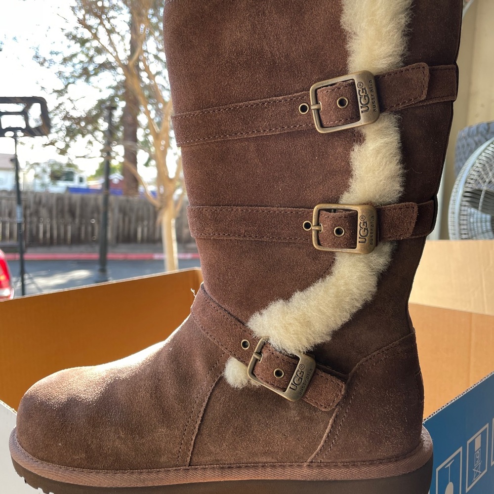 UGG Lined Boots